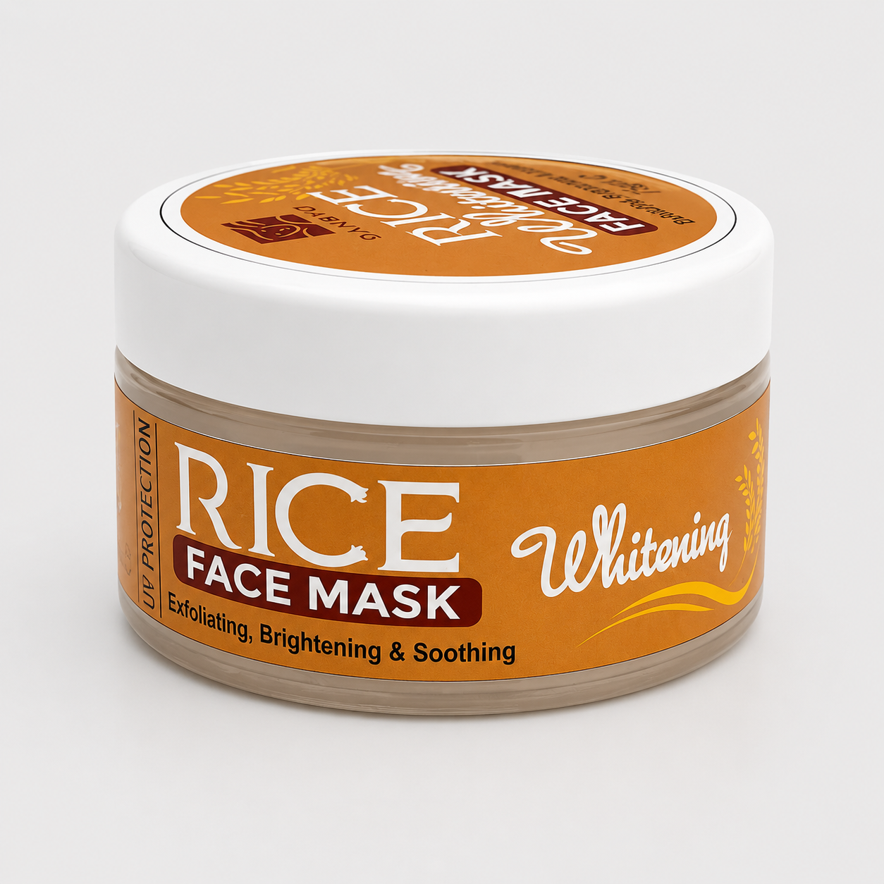 Rice Face Mask