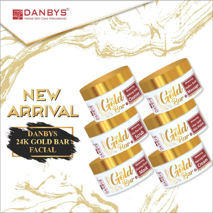 24K Gold Facial Kit Price in Pakistan – Danby