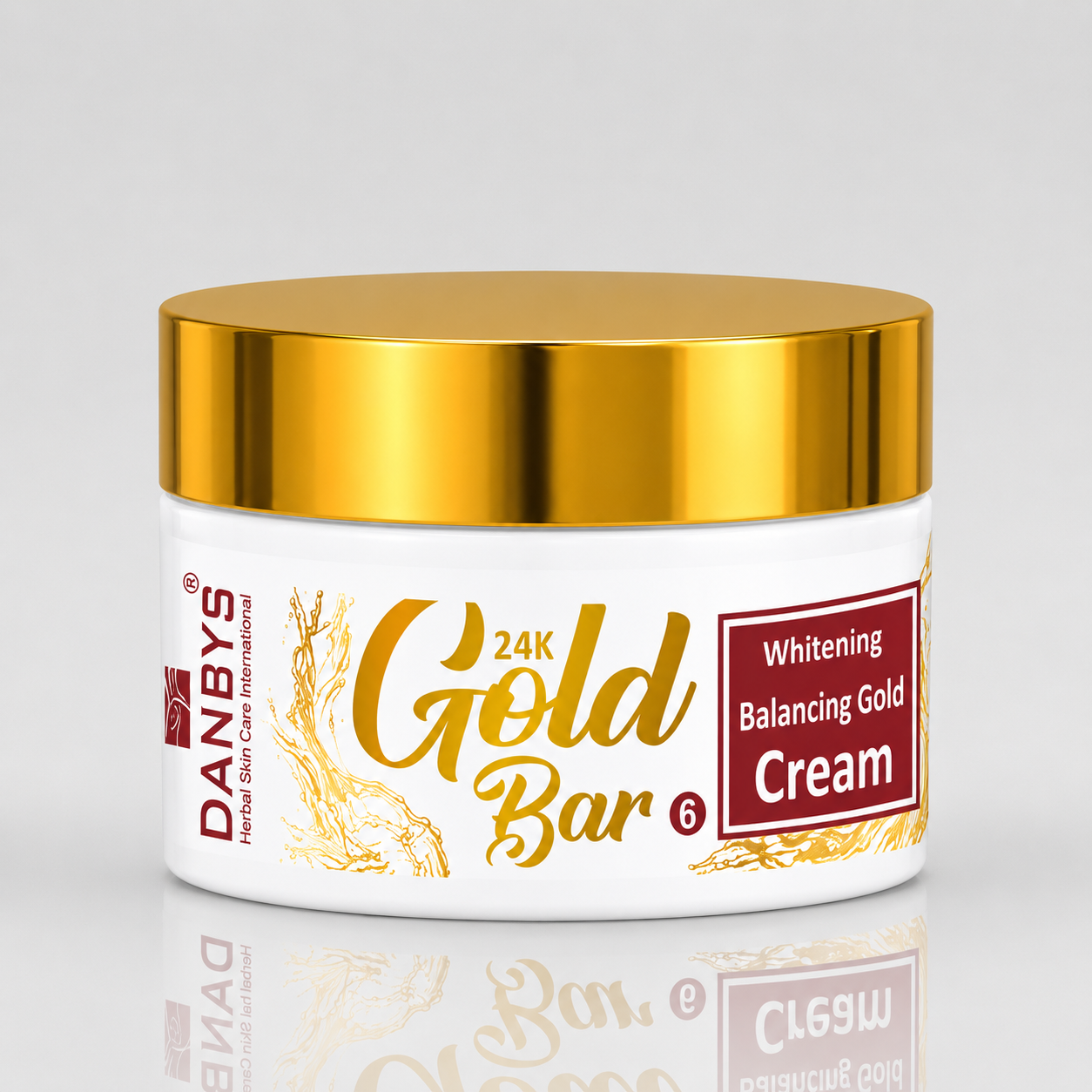 24K Gold Balancing Cream