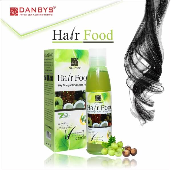 Hair Food : Hair Treatment Oil