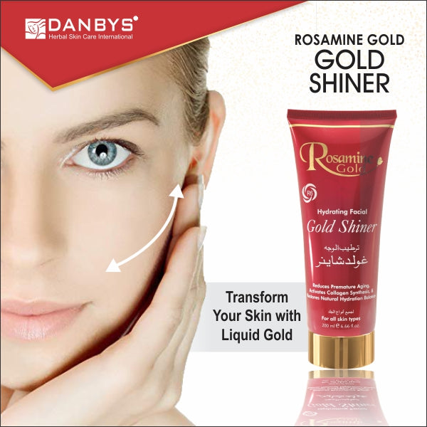 Rosamine Anti Aging Shiner