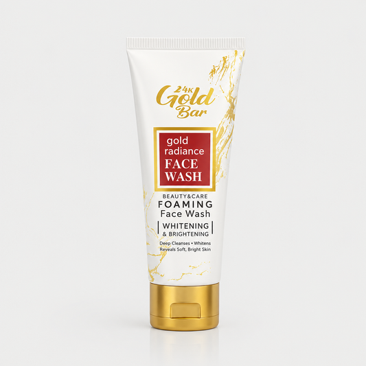 DANBY'S Gold Radiance Face Wash