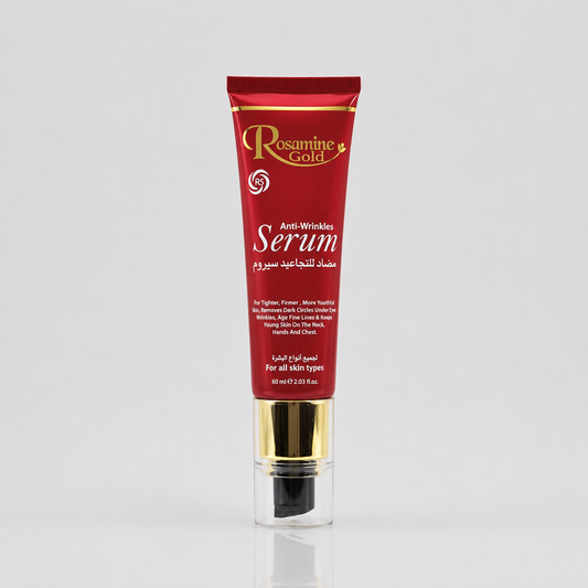 Rosamine Gold Anti Aging Serum