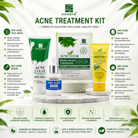 Anti Acne Treatment Kit