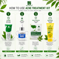 Anti Acne Treatment Kit