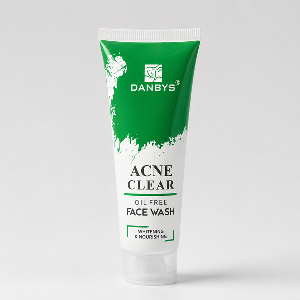 Acne Clear Facewash