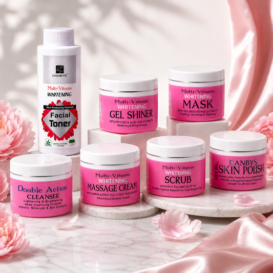 Multi Vitamin Whitening Facial