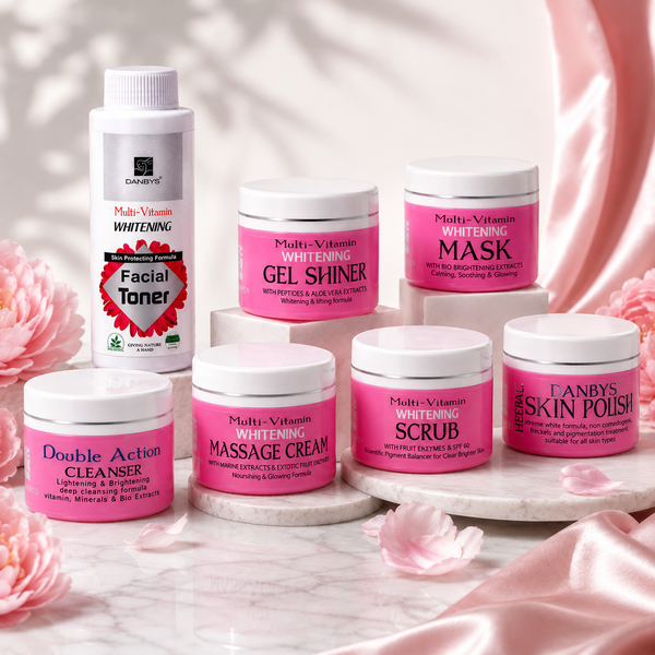 Multi Vitamin Whitening Facial