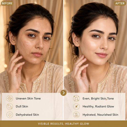 24K Gold Facial Kit