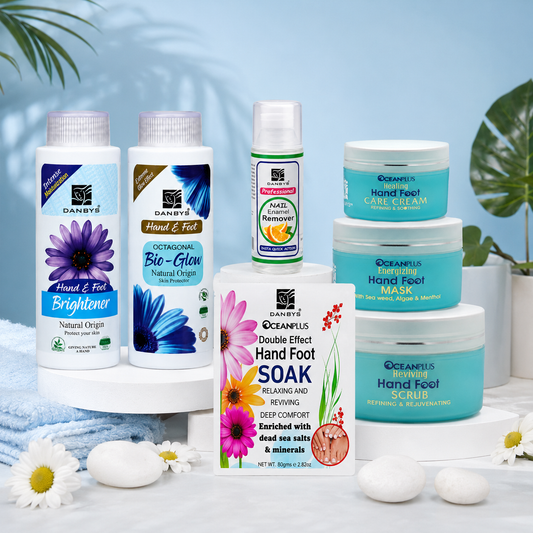 Mani Cure Pedi Cure Kit in Pakistan