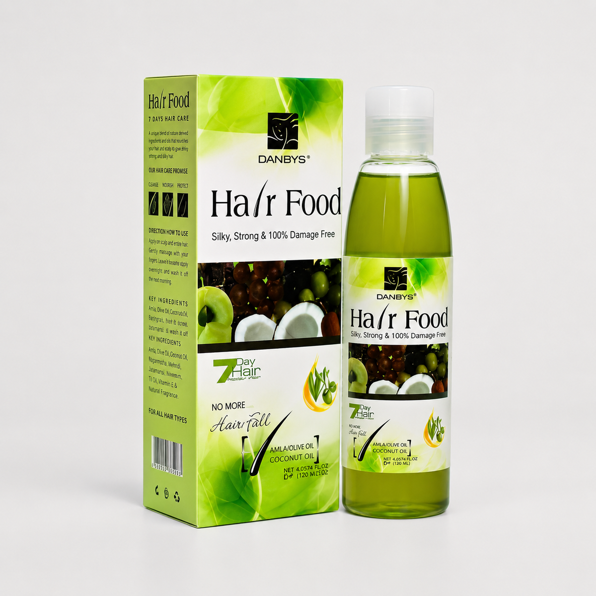 Hair Food : Hair Treatment  Oil