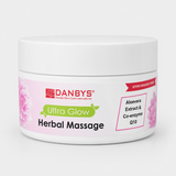 Utra Glow Herbal Massage Cream