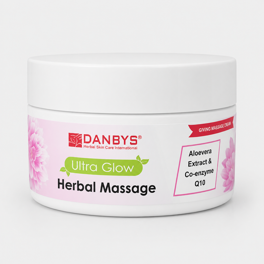 Utra Glow Herbal Massage Cream