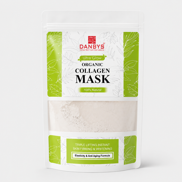 Ultra Glow Herbal  Collagen Mask