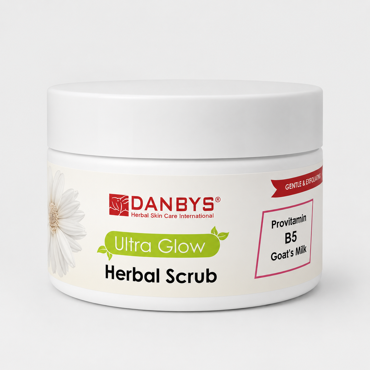 Ultra Glow Herbal Scrub