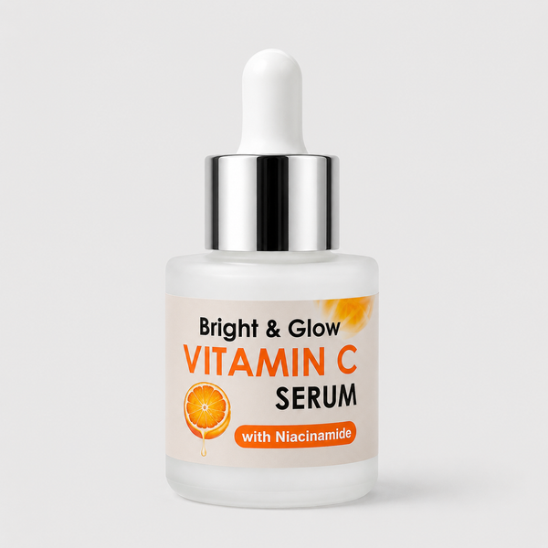 Vitamin C Serum with Brightening Formula