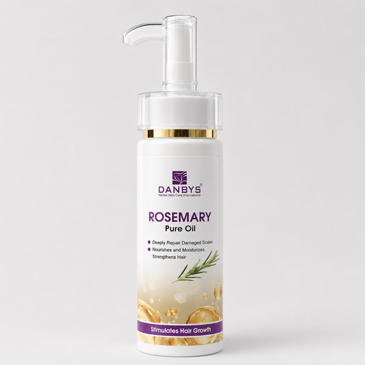 Rosemary Pure Oil Deeply Repair Damage Hairs