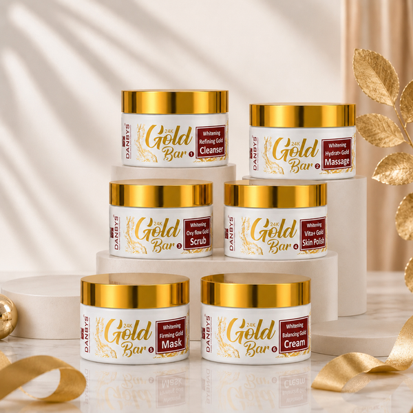 24K Gold Facial Kit