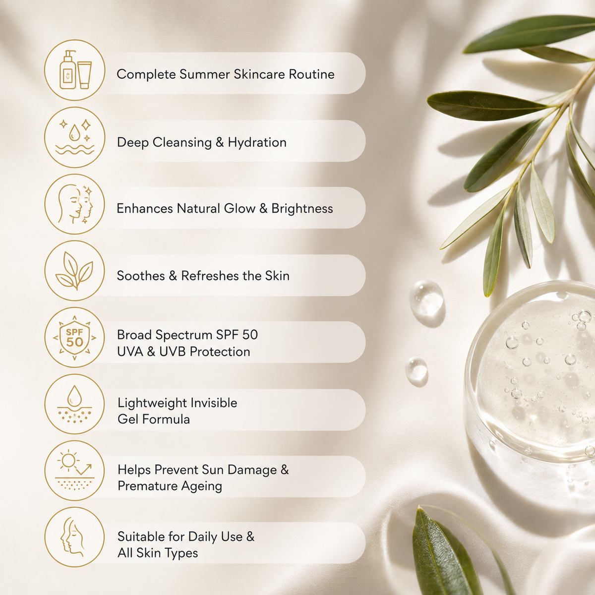 Summer Skin Rescue Kit