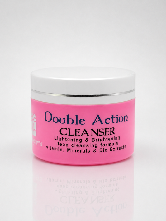 Multivitamin Whitening Cleanser