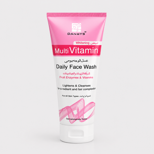 DANBY'S Multi-Vitamin Daily Facewash