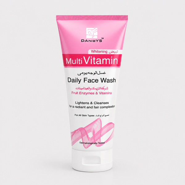 DANBY'S Multi-Vitamin Daily Facewash