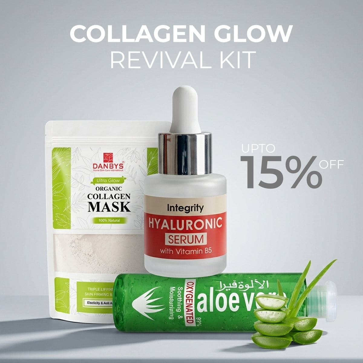 Collegan Glow Revival Kit