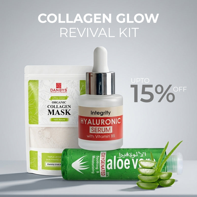 Collegan Glow Revival Kit