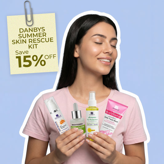 Summer Skin Rescue Kit