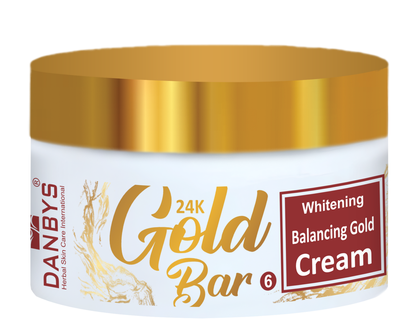 24K Gold Balancing Cream