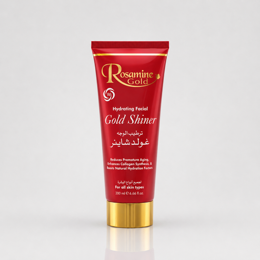 Rosamine Anti Aging Shiner