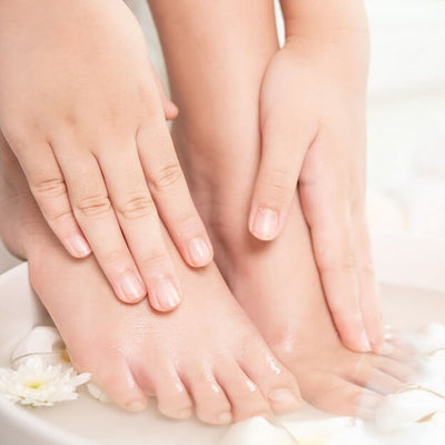 Hand and Feet Care