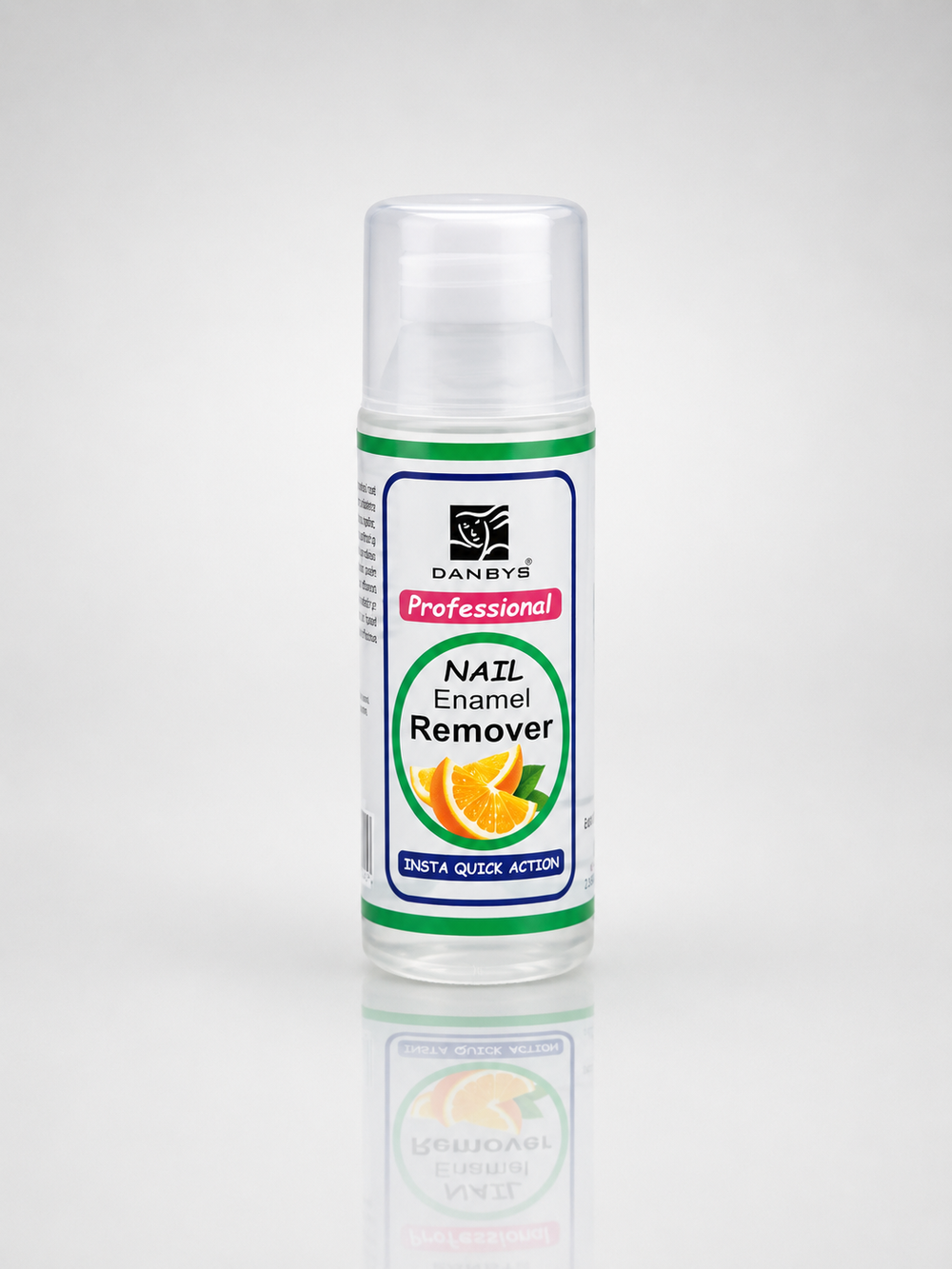 Enamel Nail Polish Remover
