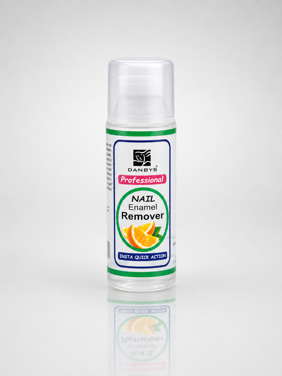 Enamel Nail Polish Remover