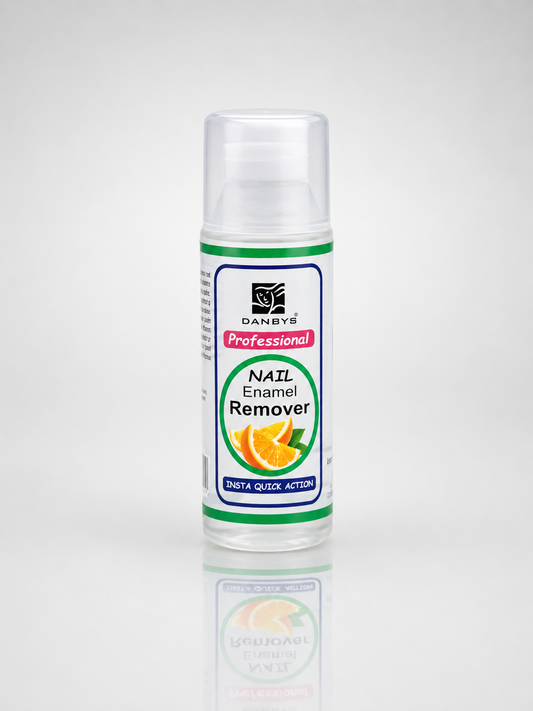 Enamel Nail Polish Remover