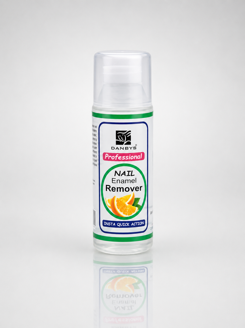 Enamel Nail Polish Remover