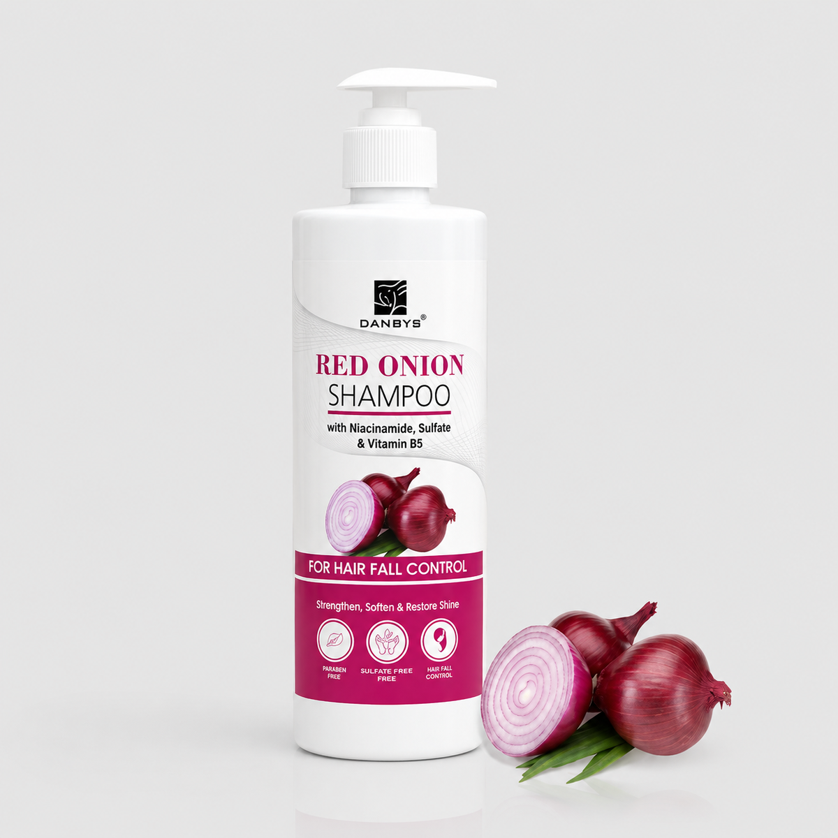 Red Onion Shampoo