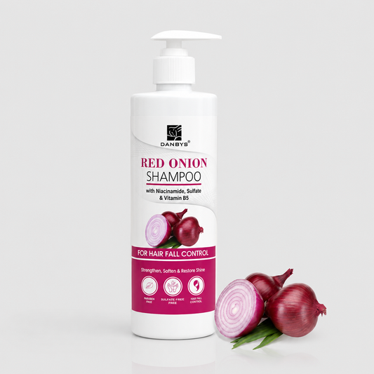 Red Onion Shampoo