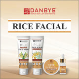 MOST RATED RICE FACIAL KIT IN PAKISTAN