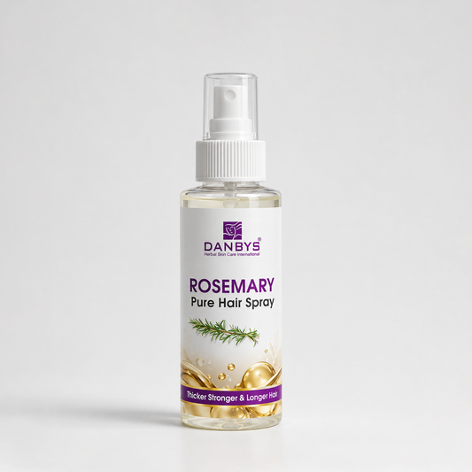 Rosemary Hair Spray