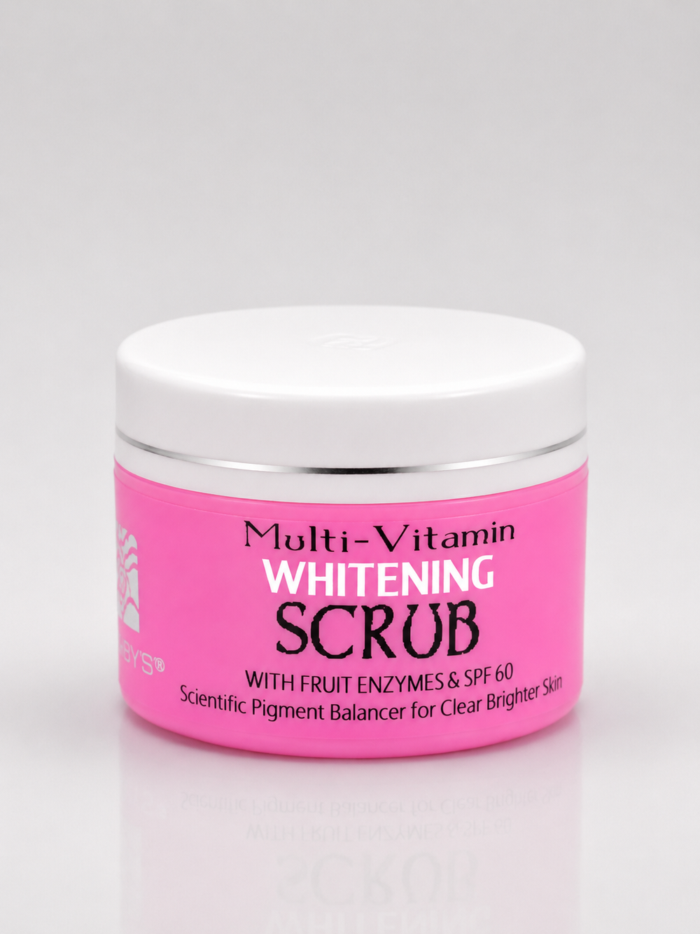 Multivitamin Whitening Scrub
