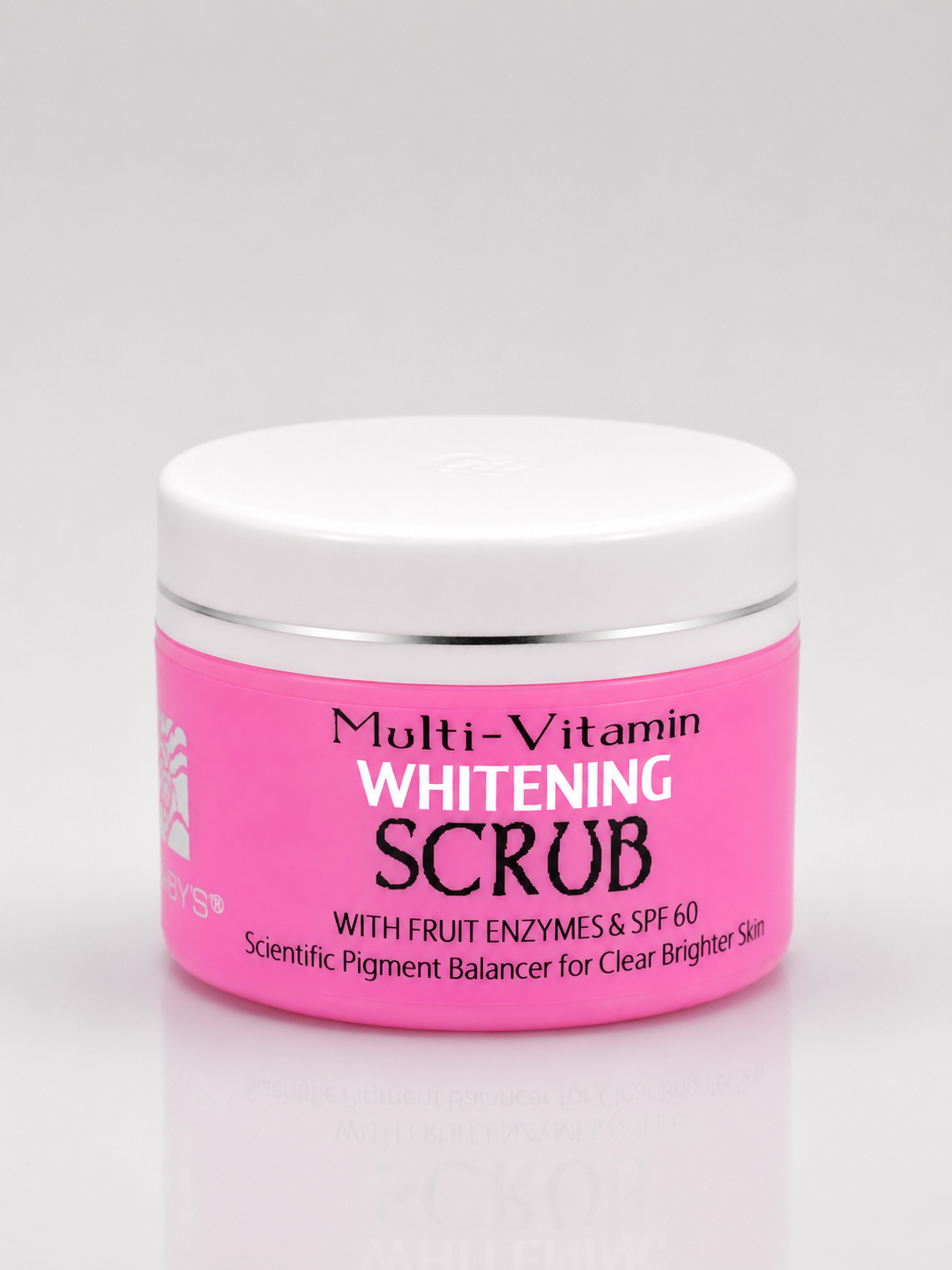 Multivitamin Whitening Scrub