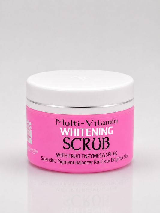 Multivitamin Whitening Scrub