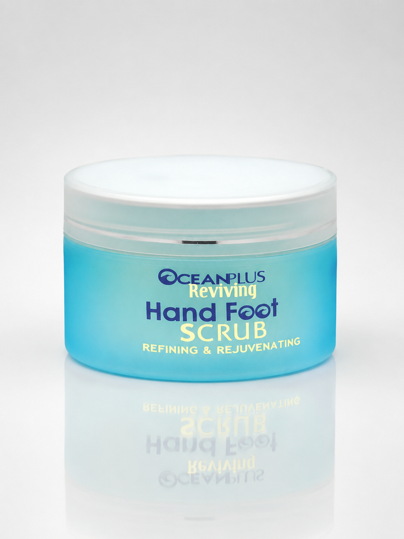 Hand and Foot Scrub