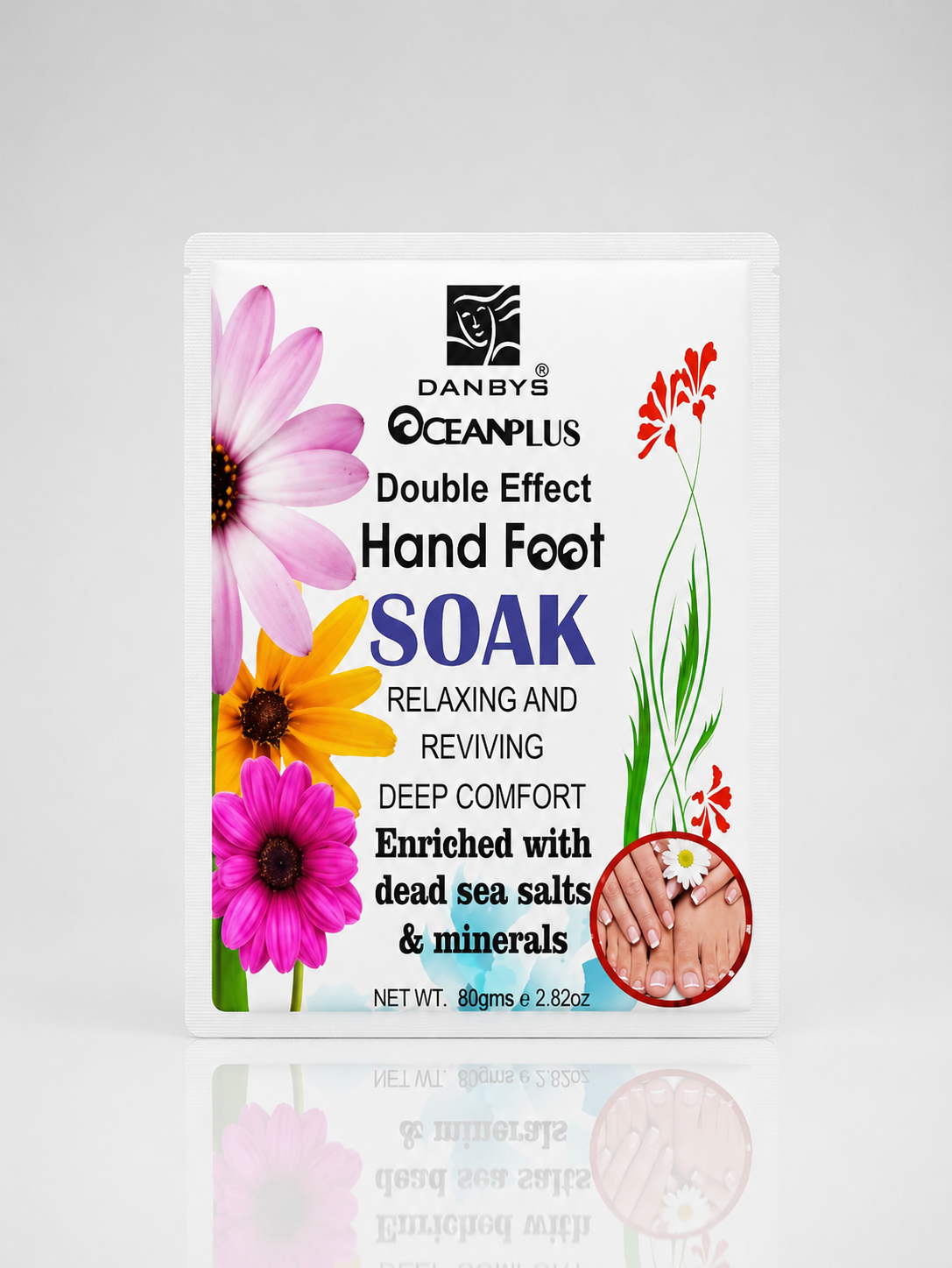 Ocean Plus Hand & Foot Soak