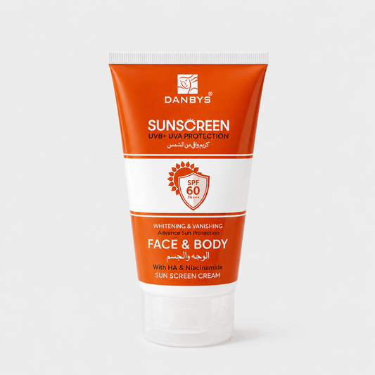 Sun Screen (UVA Rays Protector)