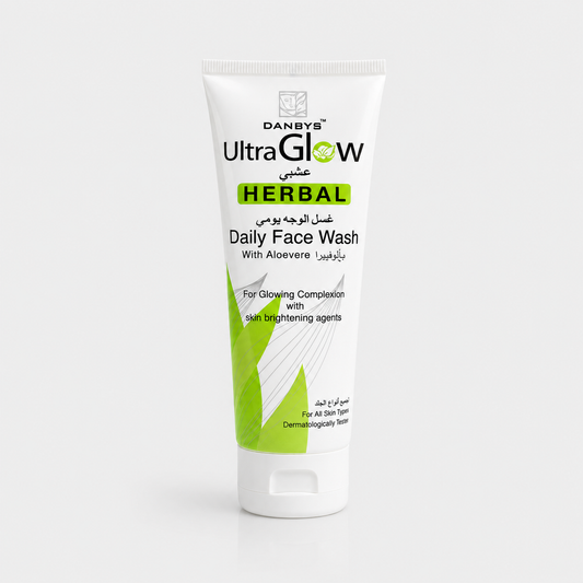 Ultra Glow Herbal Face Wash