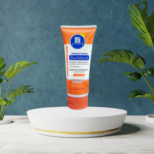 Sun Screen (UVA Rays Protector)