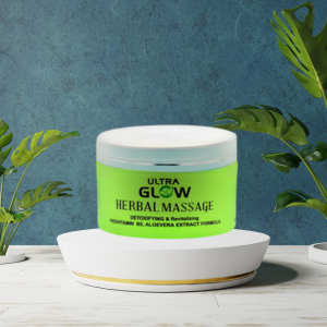 Utra Glow Herbal Massage Cream