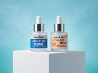 Summer Brightening Clear Duo